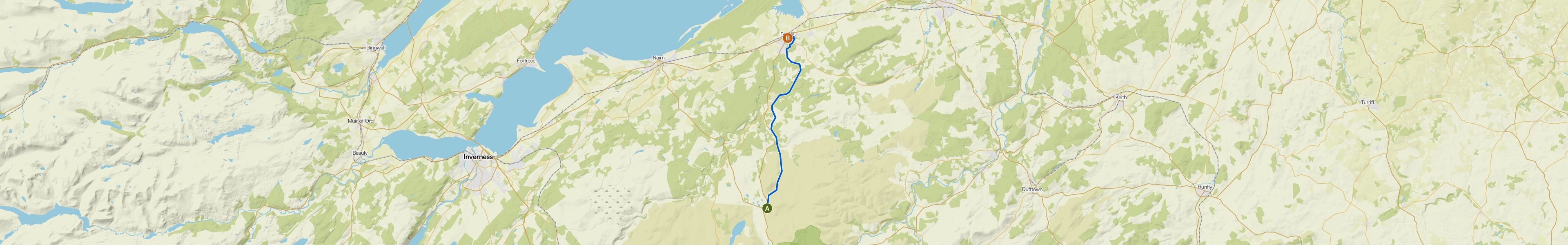 Dava Way — Hike an old railroad through a forgotten part of Scotland ...